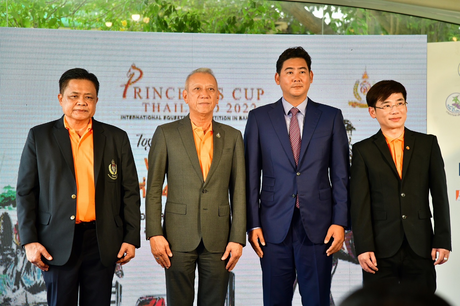 การกลับมาอีกครั้งของการแข่งขันกีฬาขี่ม้า ชิงถ้วยพระราชทาน สมเด็จพระเจ้าลูกเธอ เจ้าฟ้าสิริวัณณวรี นารีรัตนราชกัญญา Princess’s Cup Thailand 2022 ครั้งที่ 8 “TOGETHER, WE ARE ONE”
